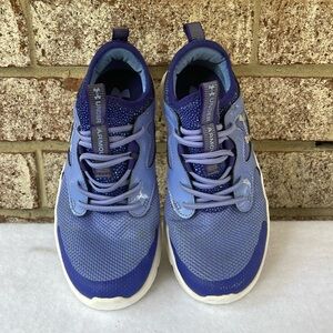 Kids Under Armor Infinity 2.0 Running Shoes Purple